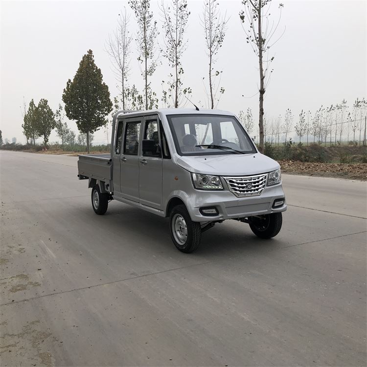 Camion pickup pur electric