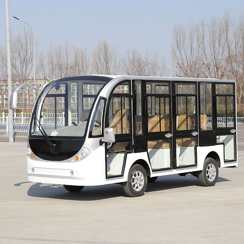 Mașină pentru vizitarea obiectivelor turistice
